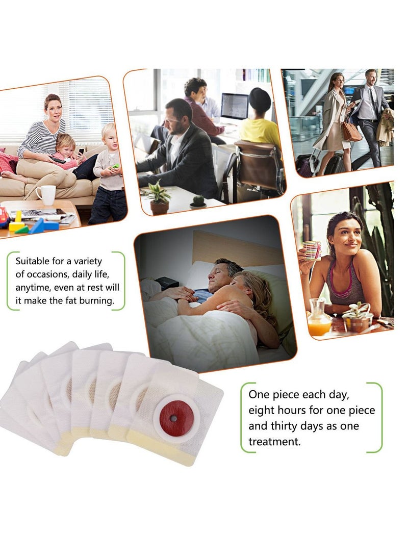 Elaimei 30 Piece Slimming Navel Patch  - Image 4
