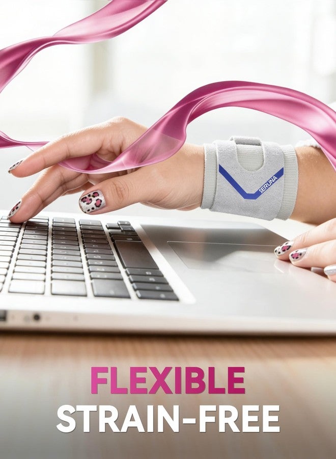 JAPSERUNA Wrist Brace for TFCC Tears with Adjustable Wrap, Comfortable Wirst Support Brace for Ulnar Sided Pain, Repetitive Use Injury, Tendonitis, Bowling, Right & Left Fit - Image 5