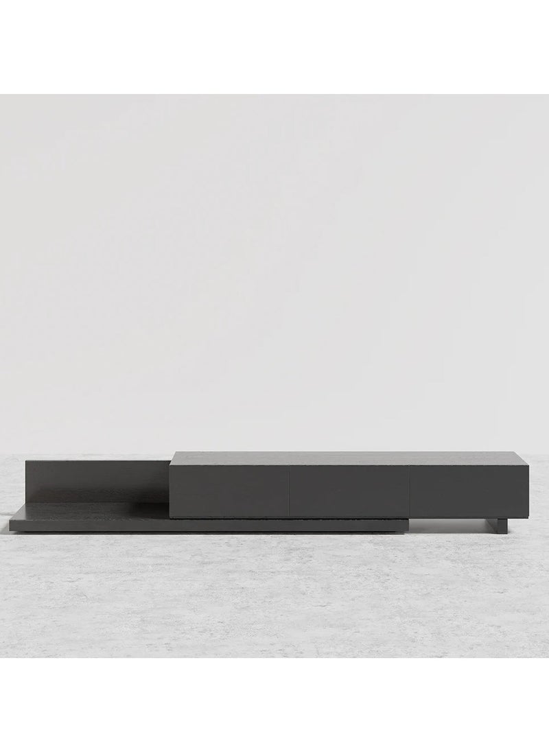 ملاذ هاوس ترابيزة تلفزيون مودرن - MZTV300-B  - Image 5