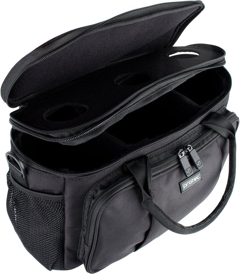 Trumpet Mute Bag with Modular Walls & Mutes Holder, 3-Pack (Model M405)