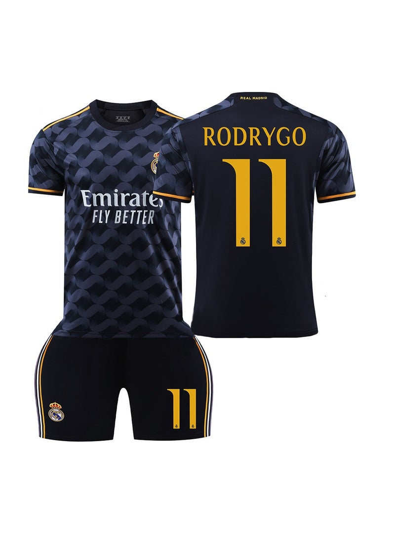 KUYING New Breathable And Sweat Wicking Football Jersey  - Image 1