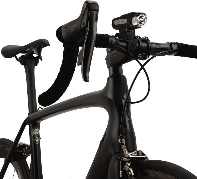 Nite Ize Radiant 750 Rechargeable Bike Light - 750 Lumens with Cree LEDs and USB Charging - Image 3