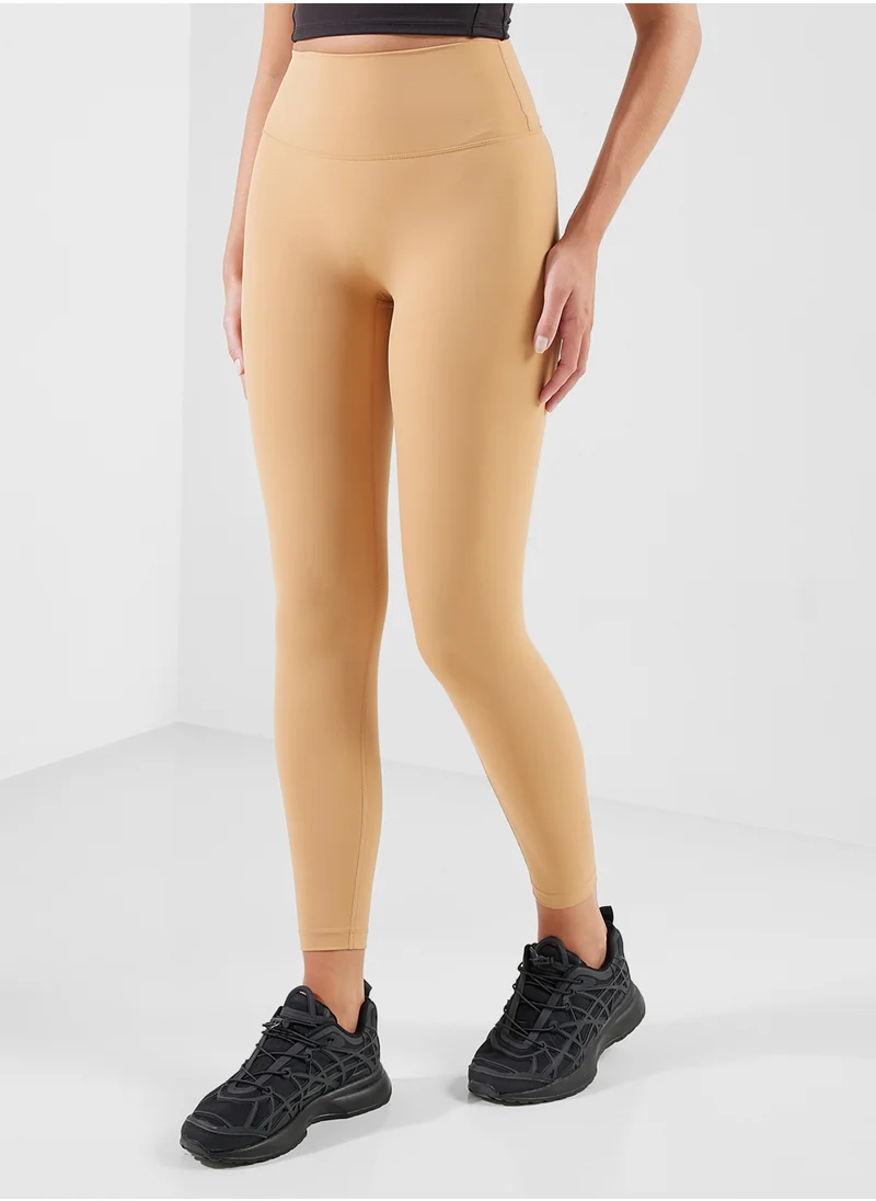 فورورد Seamless Ankle Length Leggings