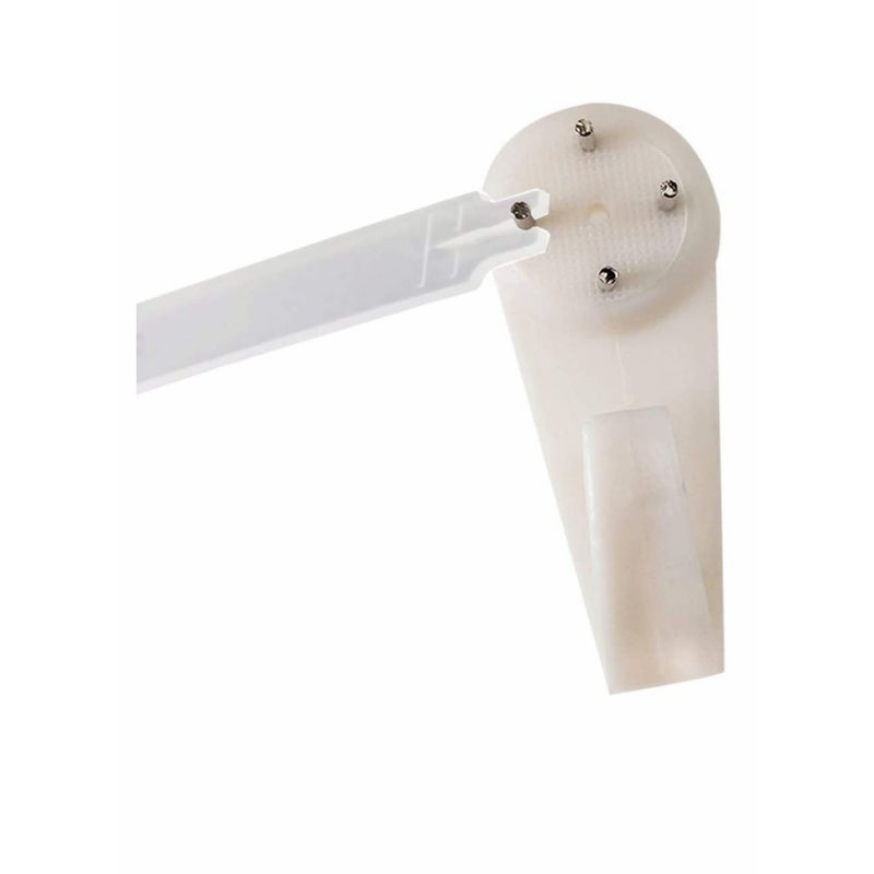 SOLARAE Picture Hangers for Hardwall Concrete Wall Hanging Photo Frames Drywall Hook Art Painting Display Hangers Clock Wedding Photos Hanging Hardware Kit for Home Office - Image 3