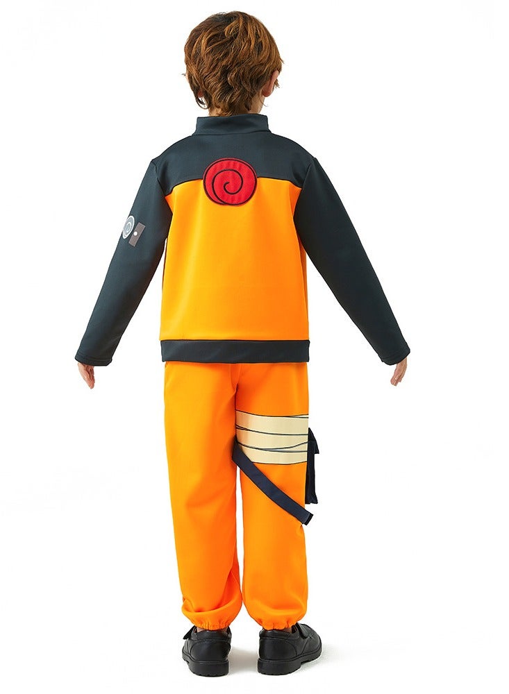 عام زي تنكري من ناروتو يُعيد تصميم شخصية البطل بأدق التفاصيل، هدية مثالية للأصدقاء والمعجبين. - Image 2