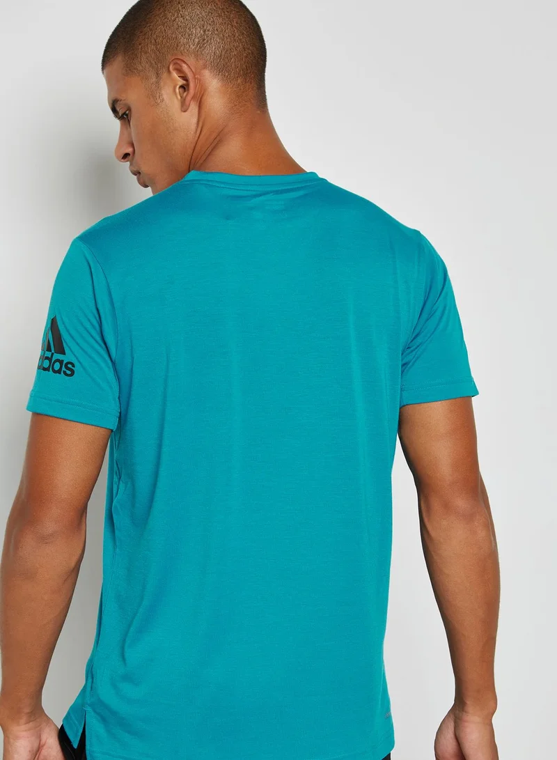 Adidas FreeLift Prime T-Shirt