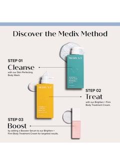 Medix 5.5 Edix 5.5 Vitamin C Cream Face Lotion & Body Lotion Moisturizer ; Anti Aging Skin Care Firming & Brightening Cream Diminishes The Look Of Uneven Skin Tone Age Spots & Sun Damaged Dry Skin 15 Fl Oz  - Image 3