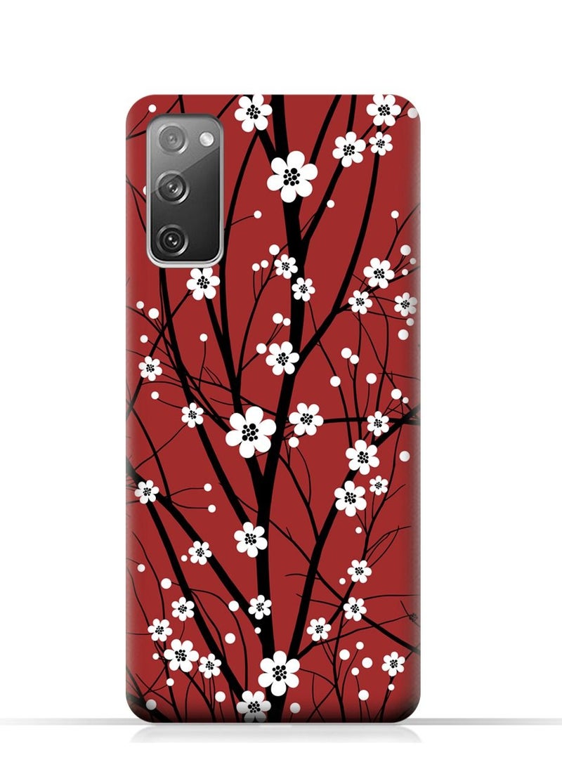 AMC DESIGN Protective Case Cover For Samsung Galaxy S20 FE 2022 - Image 1