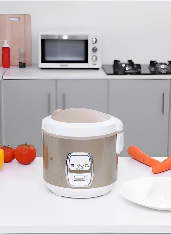 Generic - 5 in 1 Mini Pressure Cooker and Rice Cooker - Image 1
