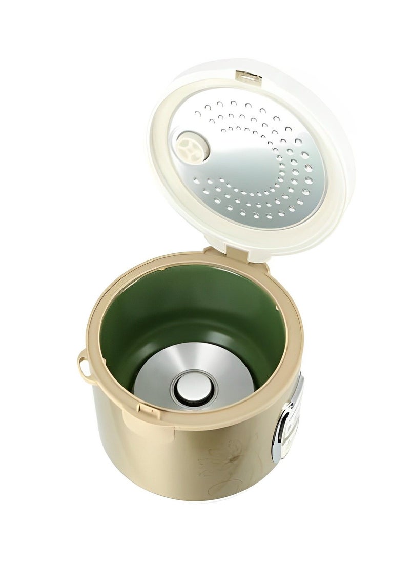 Generic - 5 in 1 Mini Pressure Cooker and Rice Cooker - Image 1