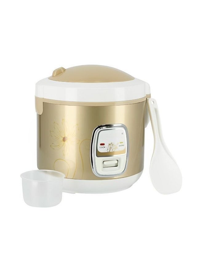 Generic - 5 in 1 Mini Pressure Cooker and Rice Cooker - Image 1