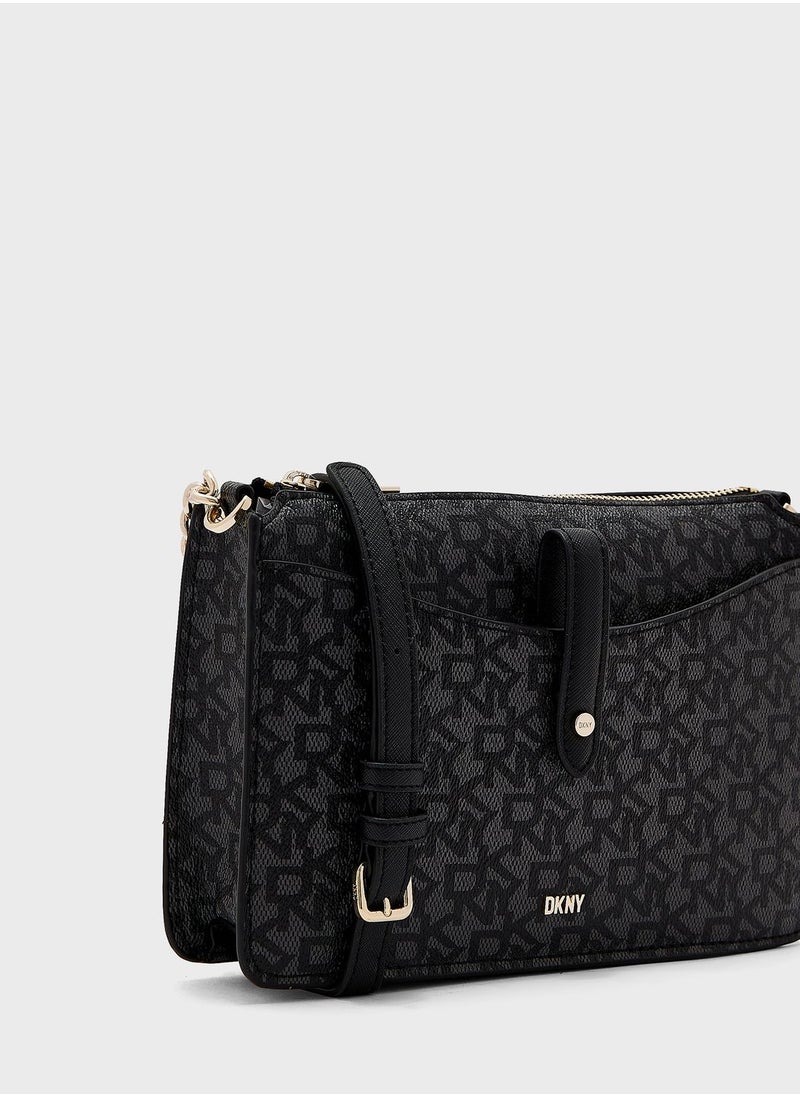 DKNY - Thomasina Wallet On A String - Image 1