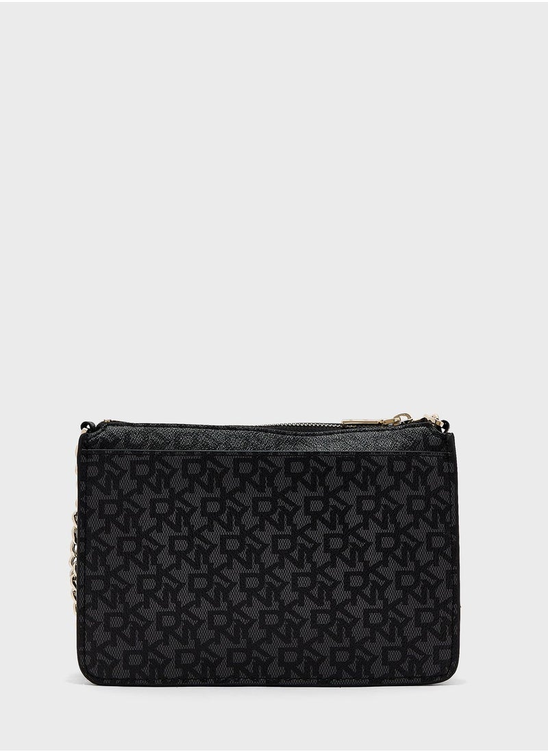 DKNY - Thomasina Wallet On A String - Image 1