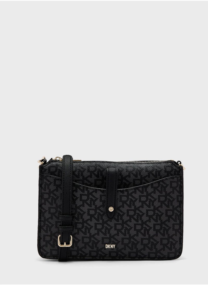 DKNY - Thomasina Wallet On A String - Image 1