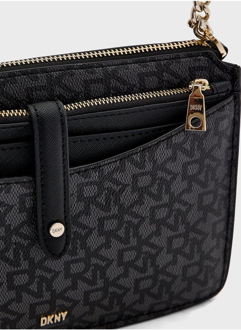 DKNY - Thomasina Wallet On A String - Image 1