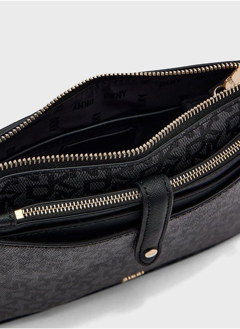 DKNY - Thomasina Wallet On A String - Image 1