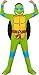 Rubies Teenage Mutant Ninja Turtles Leonardo Costume for Kids by Rubies Boys Small - Image 2