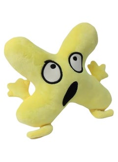 New Bfdi Plushies 4, Soft Dream Island Plushies Toy, Bfdi Plush Anime Pillow, Children's Stuffed Toy (Bfdi X Plush)