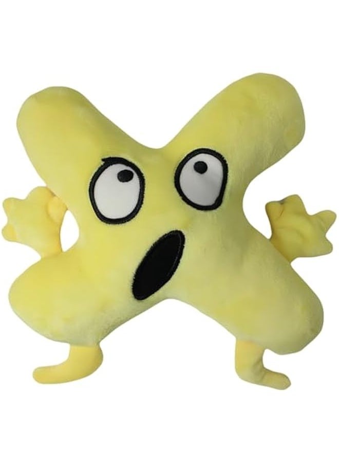 Generic - New Bfdi Plushies 4, Soft Dream Island Plushies Toy, Bfdi Plush Anime Pillow, Children's Stuffed Toy (Bfdi X Plush) - Image 1