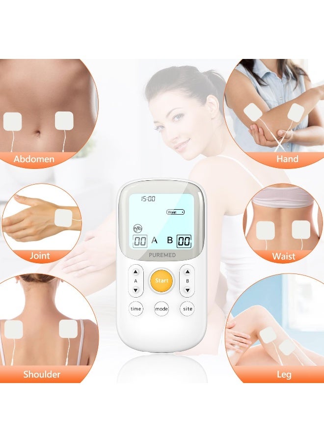 jumper جهاز علاج الألم JUMPER ثنائي القناة - Image 4