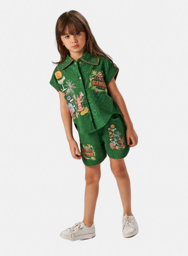 جودي ميني طقم صيفي - Image 1