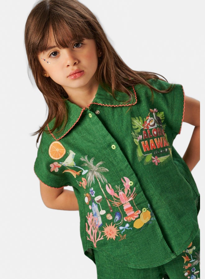 جودي ميني طقم صيفي - Image 2