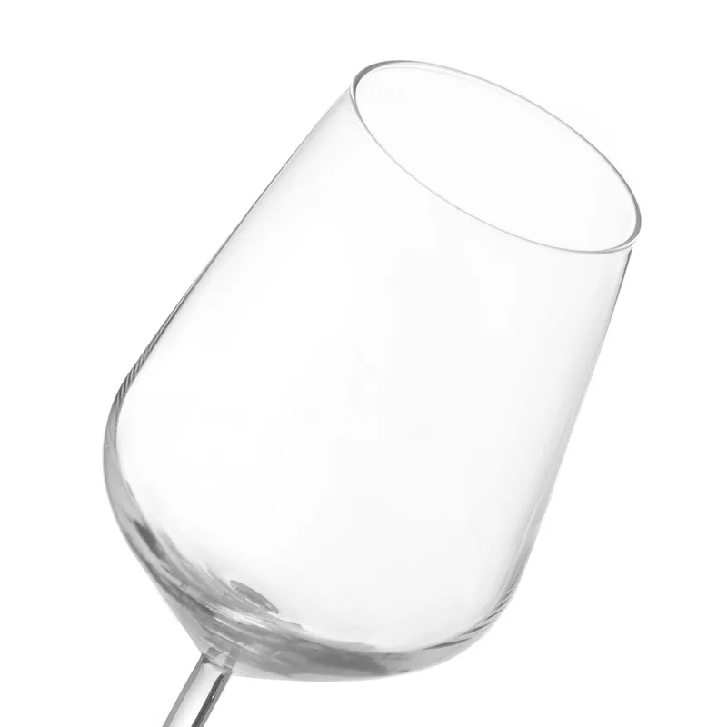 Simply Kitchen  Set Of 6 Wine Glasses Allegra 490 Ml  | Best Price UAE