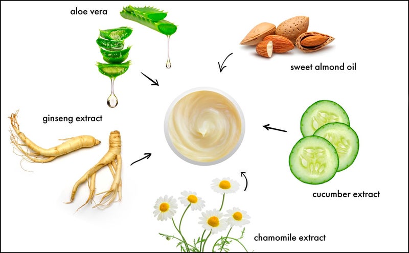 Raya Vitaplex-C Cream (305) | Moisturizing, Multi-Vitamin, Anti-Aging, and Revitalizing Face Cream for Dry, Mature | Tones and Firms | Helps Reduce Fine Lines and Wrinkles - Image 2