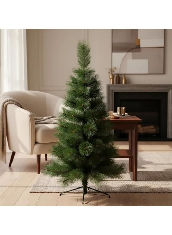 شجرة ديكور قنفذ صناعية – ارتفاع 90 سم – تصميم طبيعي جذاب للمناسبات - Image 3