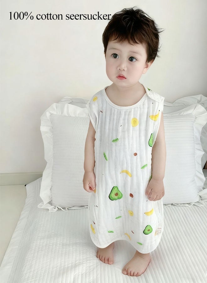 Vividorad Baby Sleep Sack,Organic Baby Swaddle Blanket Sack ,Newborn Sleepsack Swaddle Blanket,Baby Swaddling Wrap Infant Babies Sleeping Bag,Transition to Arm Freedom Wearable for Newborn Girl and Boy, 100% Breathable Cotton 0-12 month - Image 5