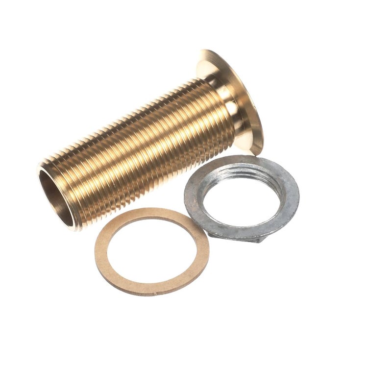 Randell HDDRN100, Drain, Brass W/Fl Lcknut 3 1/4 - Image 4