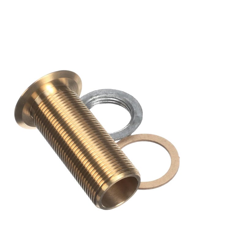 Randell HDDRN100, Drain, Brass W/Fl Lcknut 3 1/4 - Image 3