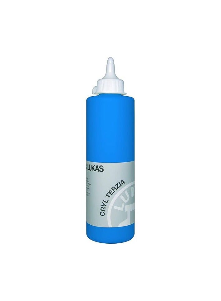 Lukas Cryl Terzia Acrylic 500ml - Primary blue