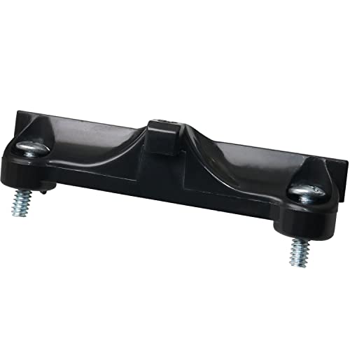 LUORNG 4Pairs CPU Fan Mounting Bracket Plate CPU Fan Support Brackets Retainer Brackets Plate Support Holders for AM4 AMD (16 Screws), Black - Image 5