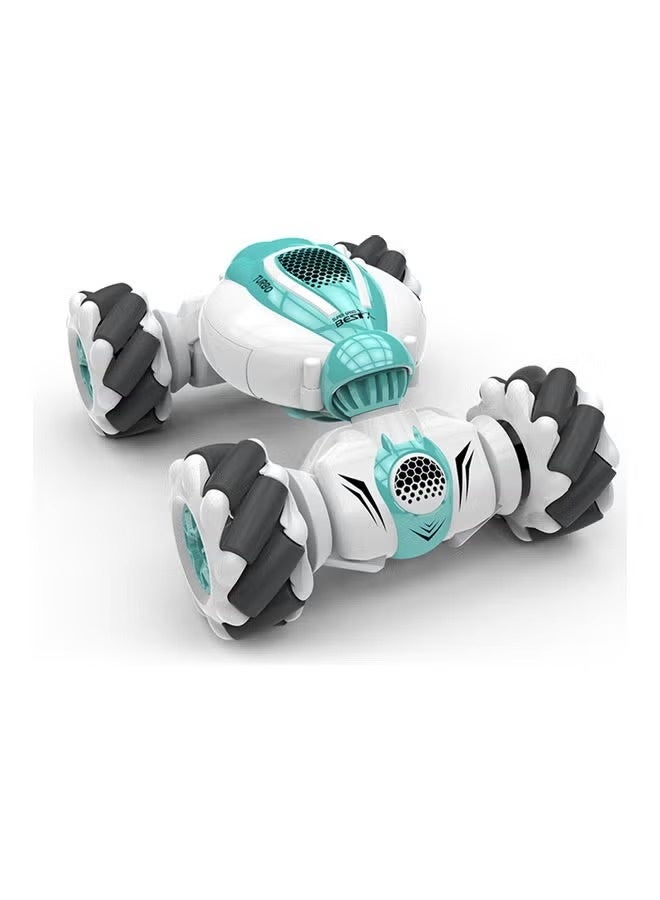 لعبة سيارة كهربائية قابلة للتحول مزودة بجهاز تحكم عن بعد وجهاز استشعار الإيماءات 21.30*9.00*16.00سم - Image 4