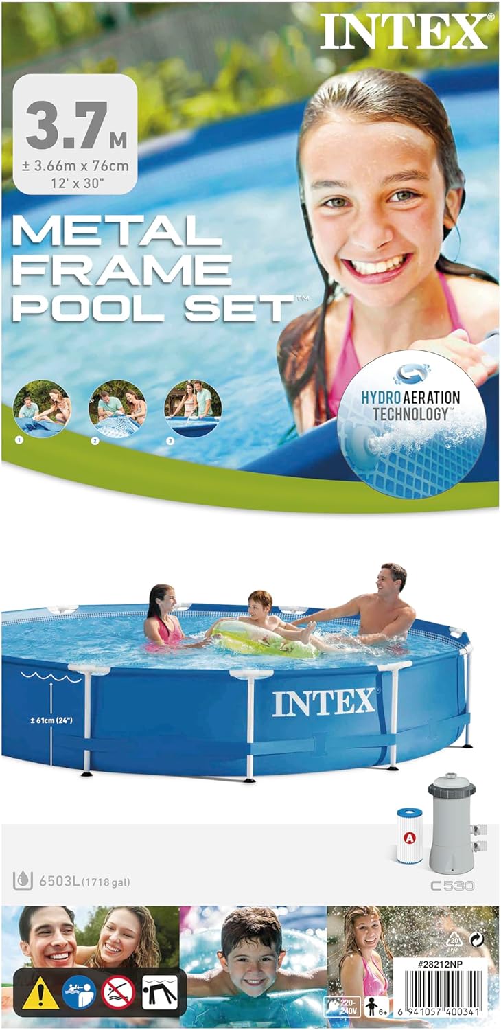 INTEX Inflatable Lollipop Pool Float | 198 x 127 x 24 cm | Multicolor | 3+ Years - Image 2