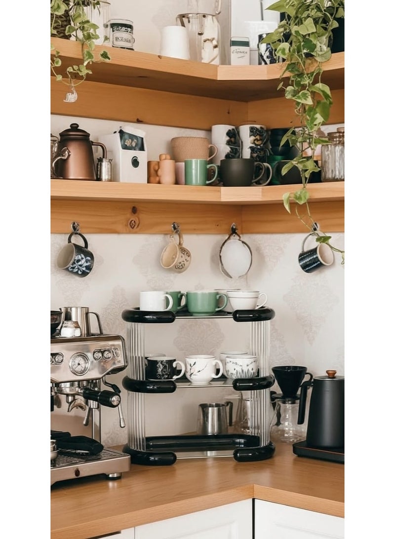 Stand for cups, glasses, cosmetics, and accessories - Image 5