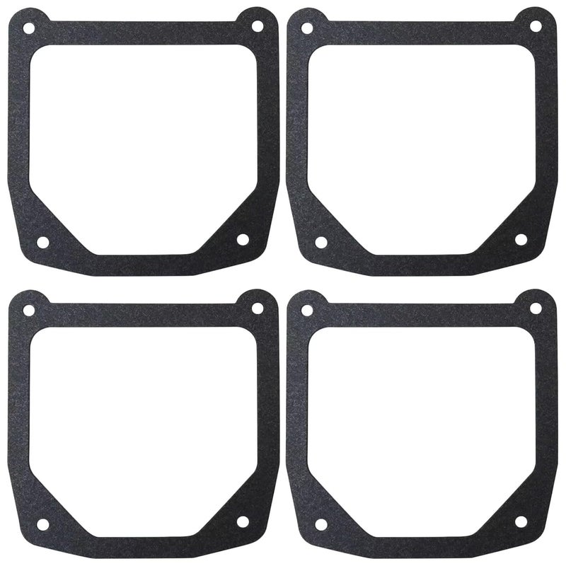 Budget friendly sizing alternatives 4-Pack Valve Cover Gaskets Replacement for Kohler 7000 Series Engines with Stamped Steel Covers, Fit for SV710-3037 20 Hp Engine (Black) Balanced structure Sand resistant Condition adaptive build Flexible anti-break All environment compatible Long lasting universal build Odor free color Shock rubber edge Liquid tight joint Global sizing options Fast warehouse picking Non sticky surface Domestic distribution ready Practical build Protective coating Assorted natural tone picks Field test upgraded craftsmanship Daily universal pick Leakproof sealed Updated modern design Integrated local logistics Budget friendly sizing alternatives Market aligned local stock Workday cycle fulfillment - Image 1