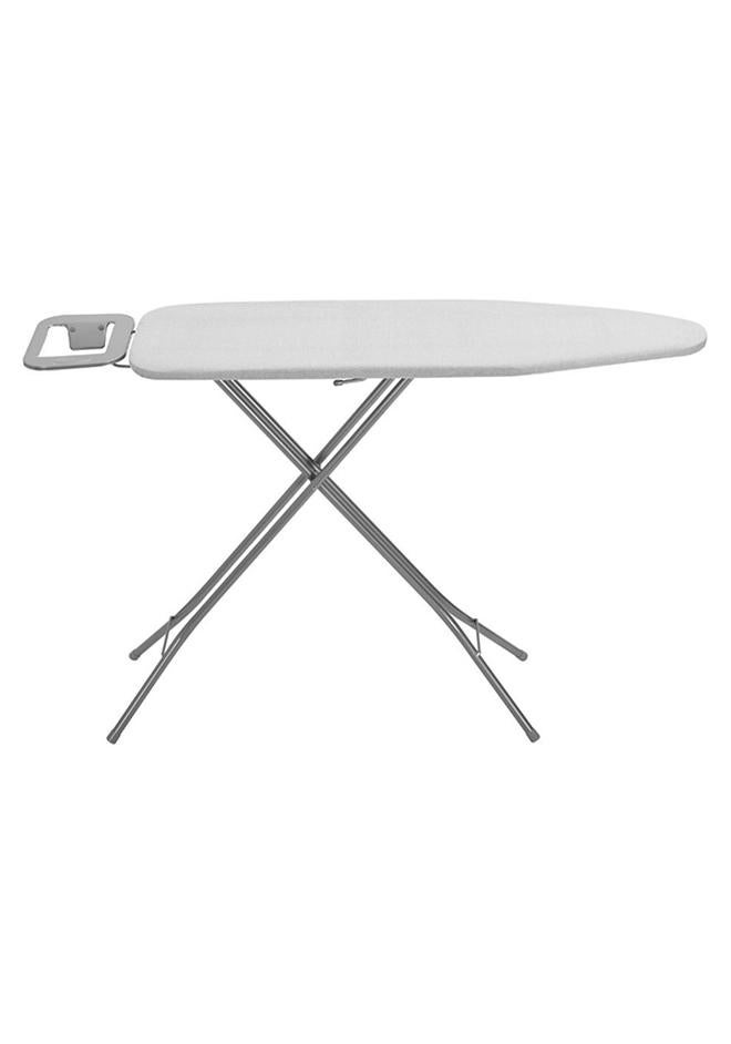 Feelings طاولة كي المشاعر باللون الرمادي الفاتح المثالية (140X33 سم) - Image 1