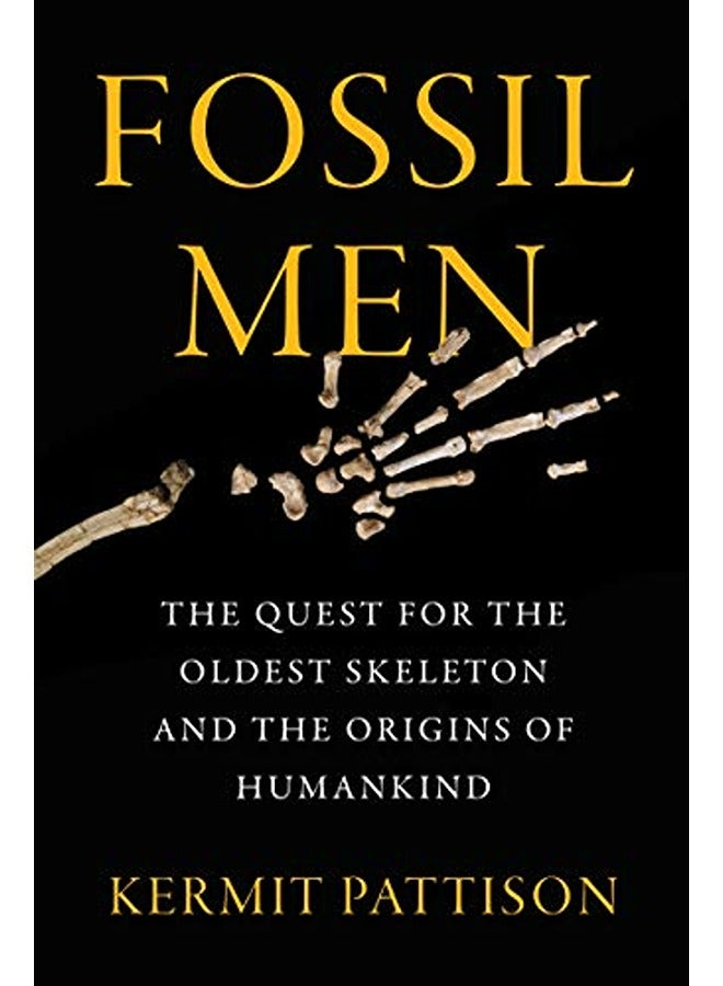 FOSSIL MEN