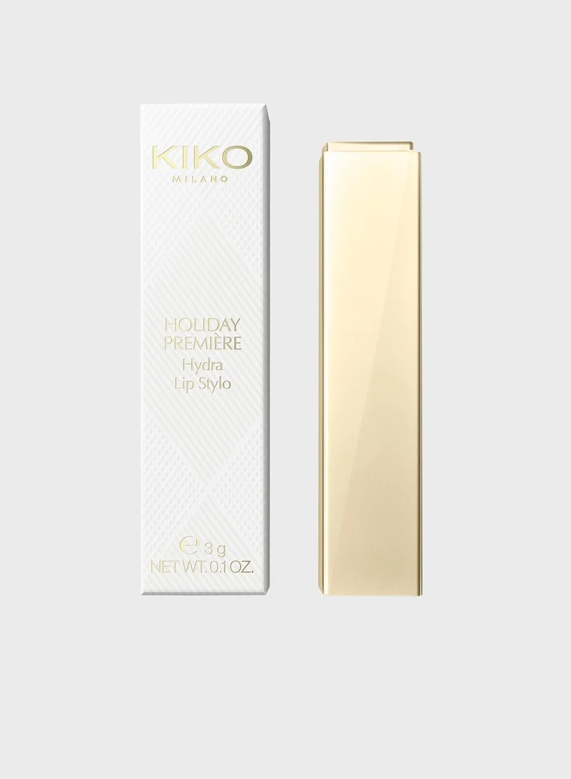 KIKO MILANO Hydra Lip Stylo 03 - Harmonious Mauve