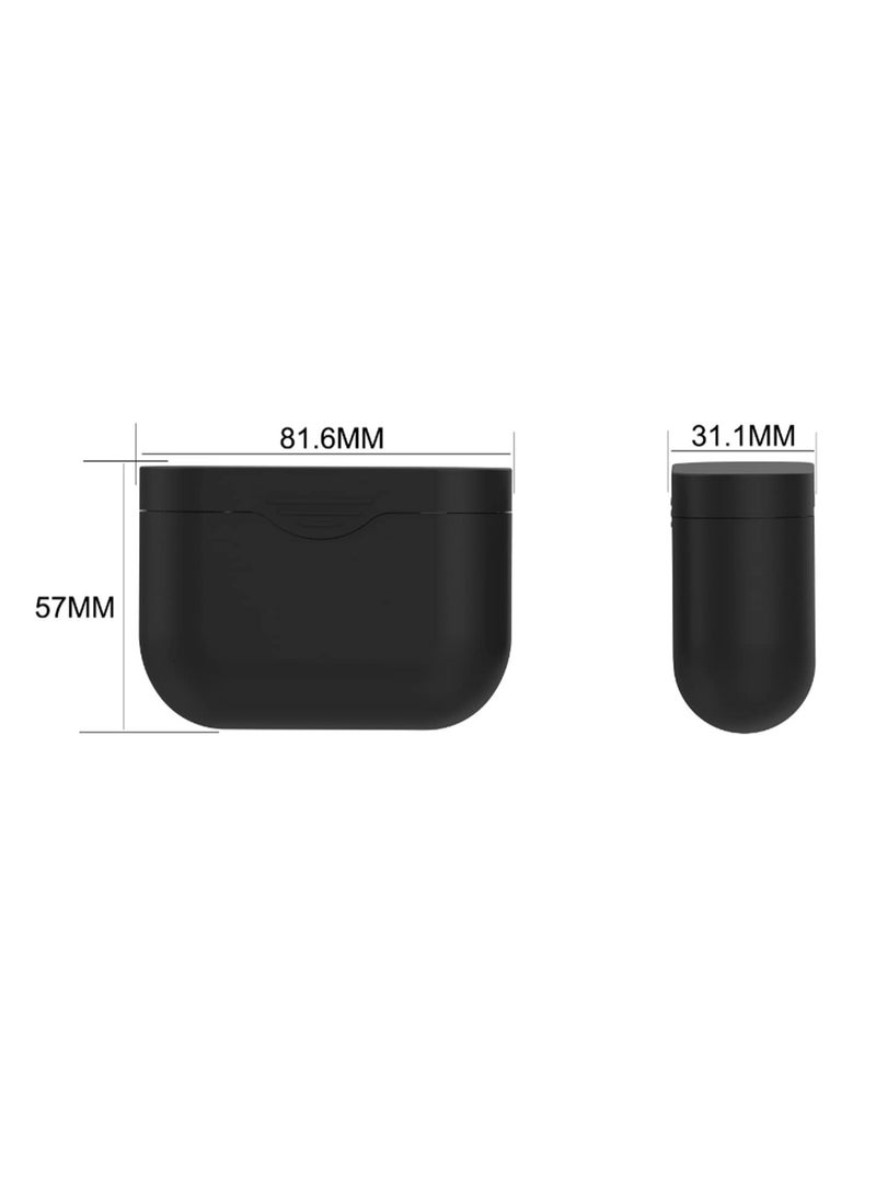 Soft Silicone Protective Case Cover for Sony WF1000XM3 Earphone Bluetooth Headset Opening Full Cover Colors Case for WF1000XM3 Soft Comfortable Stylish Sporty Scratch Protection  - Image 3
