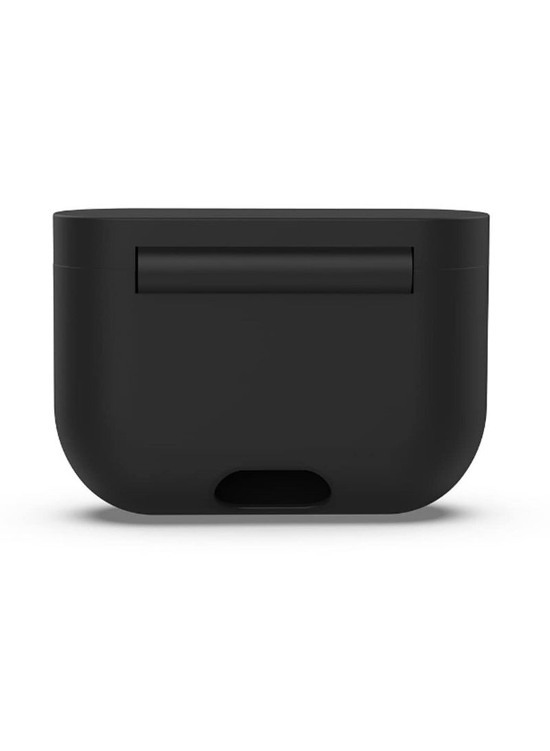 Soft Silicone Protective Case Cover for Sony WF1000XM3 Earphone Bluetooth Headset Opening Full Cover Colors Case for WF1000XM3 Soft Comfortable Stylish Sporty Scratch Protection  - Image 5