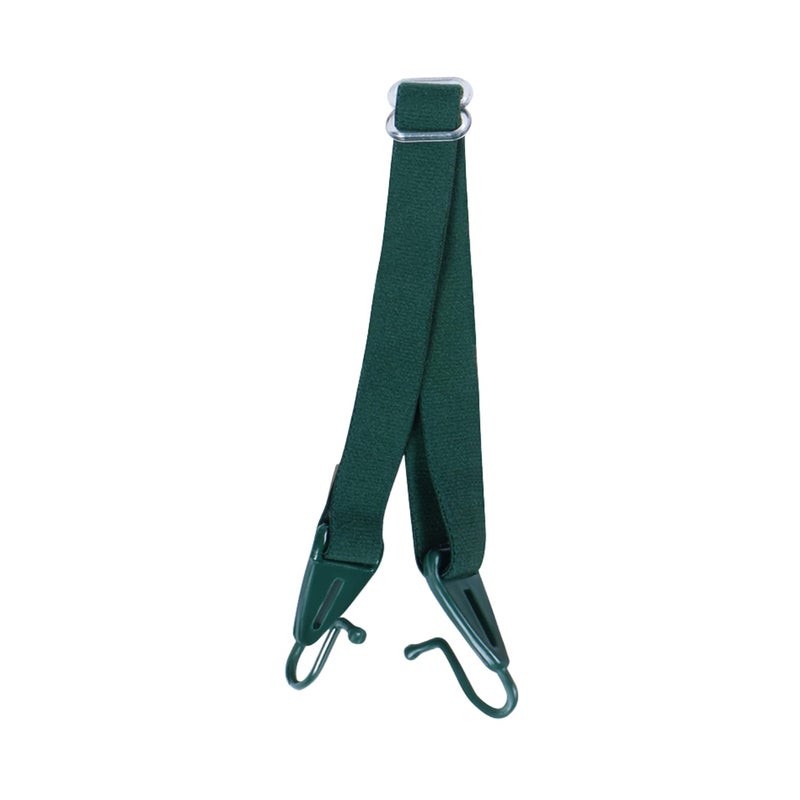 AEC FlexHook Adjustable Glasses Strap – Elastic Eyewear Retainer with Hook for Spectacle Frames | Kids Glasses Holder Band for Neck & Head Use - Image 1