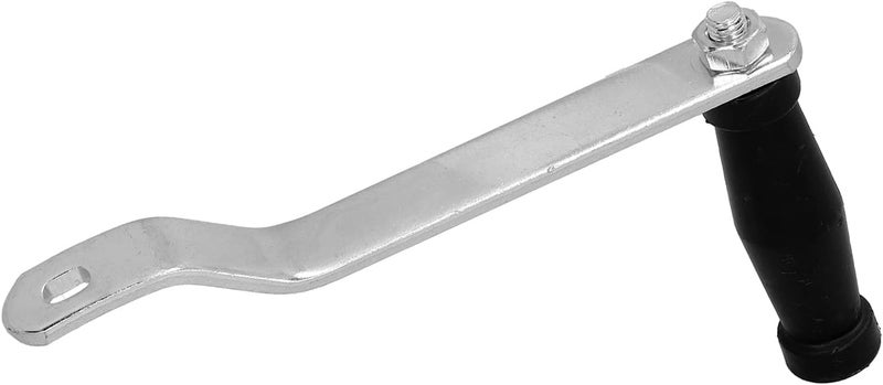 woobles Marine Winch Handle, Trailer Winch Handle Comfort Grip Winch Crank Replacement Accessory - Image 3