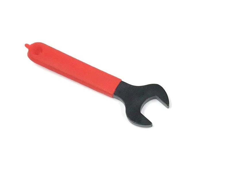 ER Spanner - ER 20 Spanner Collet Chuck Wrench Red Precision Collet Wrench CNC Milling for Clamping Nut and Screw (HEX Type)