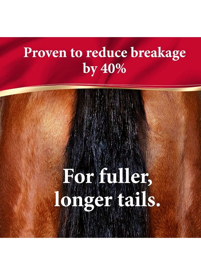 Absorbine - Showsheen Hair Polish & Detangler 128Oz Refill Jug, Horse And Dog Coat, Mane And Tail, Instant Detangling & Reduces Hair Breakage For Healthy Grooming & Radiant Shine - Image 1