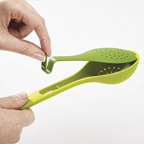 Wishbone FlavorInfusing Spoon with Herb Stripper Herb Infuse Convenience Cooking Soup Bag Seasoning Spoon 1 - Image 3