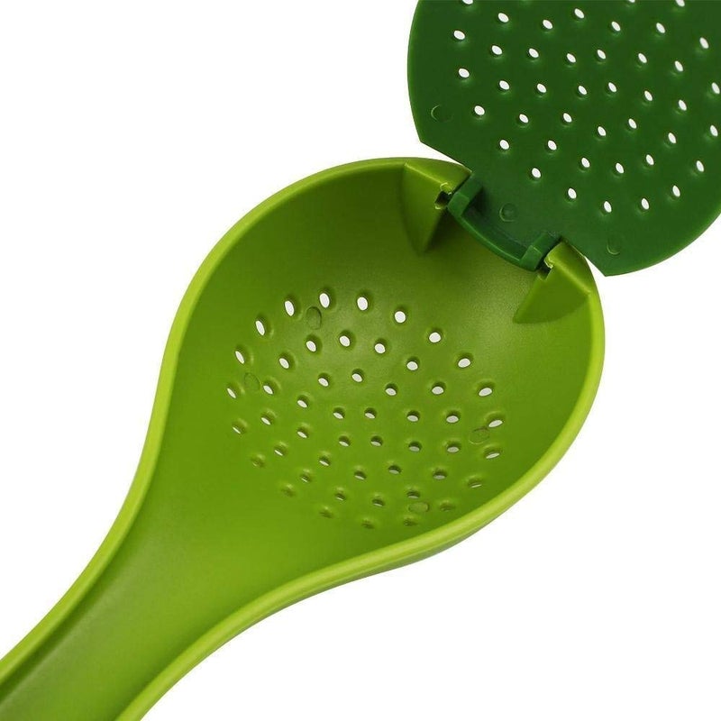 Wishbone FlavorInfusing Spoon with Herb Stripper Herb Infuse Convenience Cooking Soup Bag Seasoning Spoon 1 - Image 5