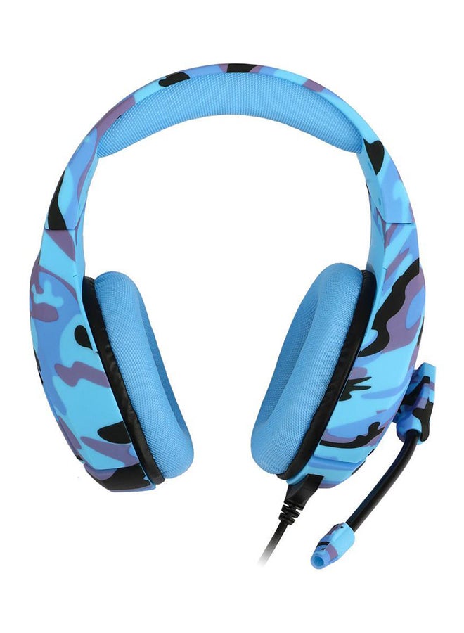 Gaming Headset With Microphone For PS4 /PS5 /XOne /XSeries /Nswitch /PC -wired - Image 1